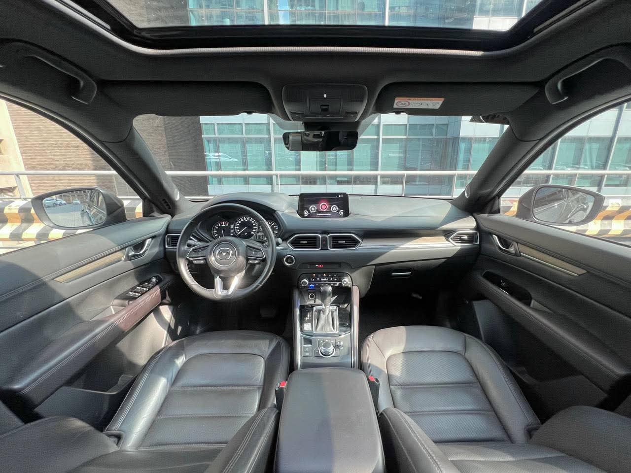 2024 Mazda CX5 AWD Turbo 2.5, Automatic, Gas