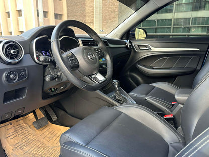 2022 MG ZS 1.5 Alpha, Automatic, Gas