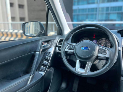2017 Subaru Forester 2.0i-P Premium, Automatic, Gas