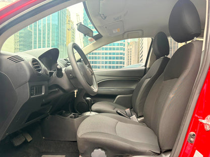 2024 Mitsubishi Mirage G4 GLX, Automatic, Gas
