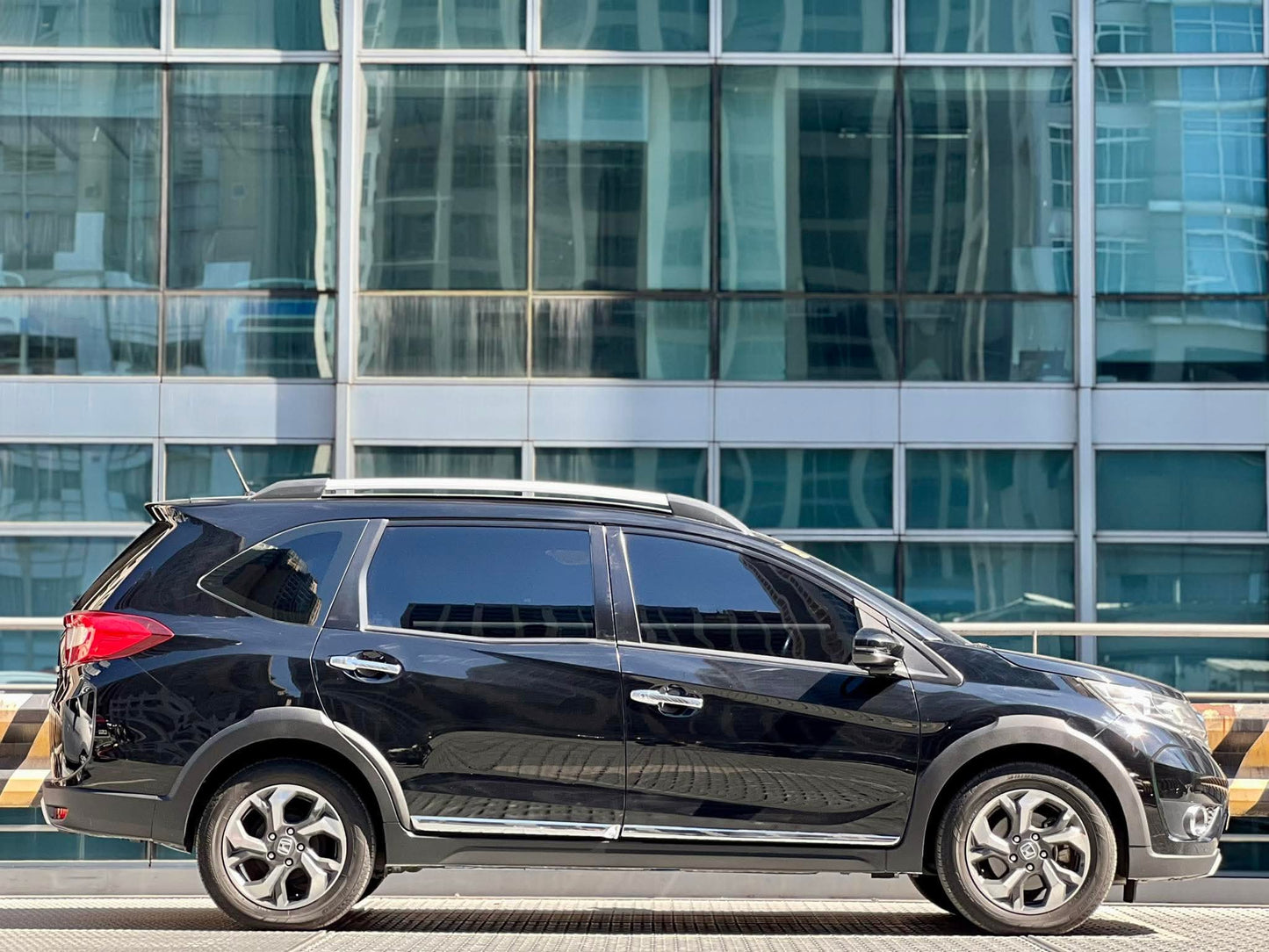 2017 Honda BRV V 1.5, Automatic, Gas