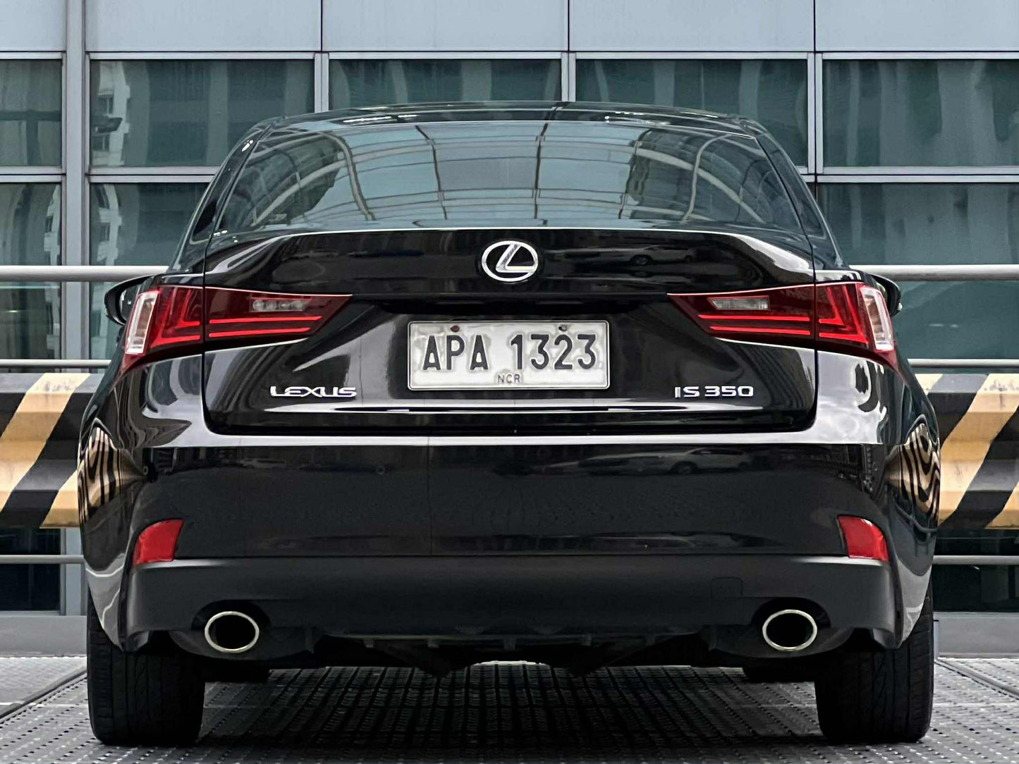 2014 Lexus IS350  3.5, Automatic, Gas