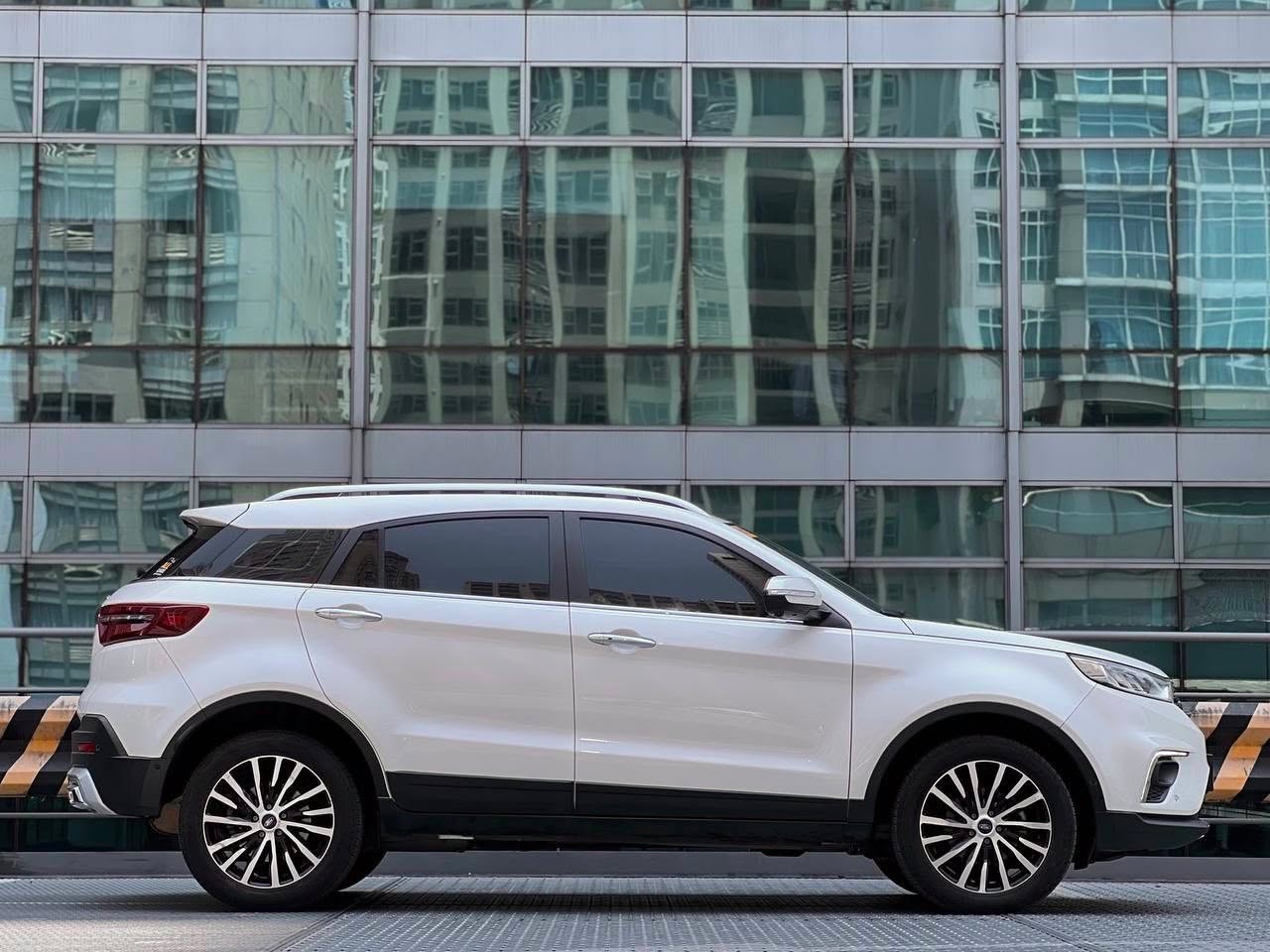 2022 Ford Territory Titanium 1.5, Automatic, Gas