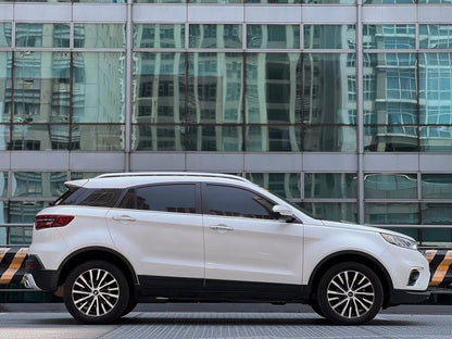 2022 Ford Territory Titanium 1.5, Automatic, Gas