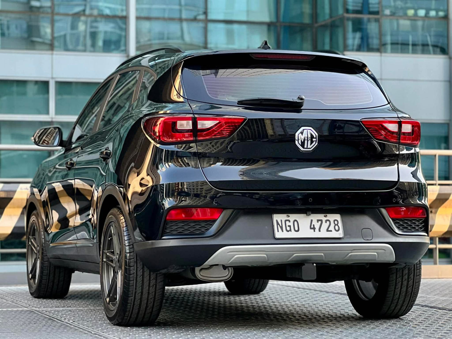 2020 MG ZS Style 1.5, Automatic, Gas