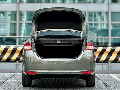 2018  Toyota Vios J 1.3, Manual, Gas