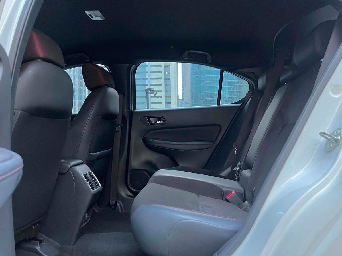 2022 Honda City RS Hatchback 1.5, Automatic, Gas