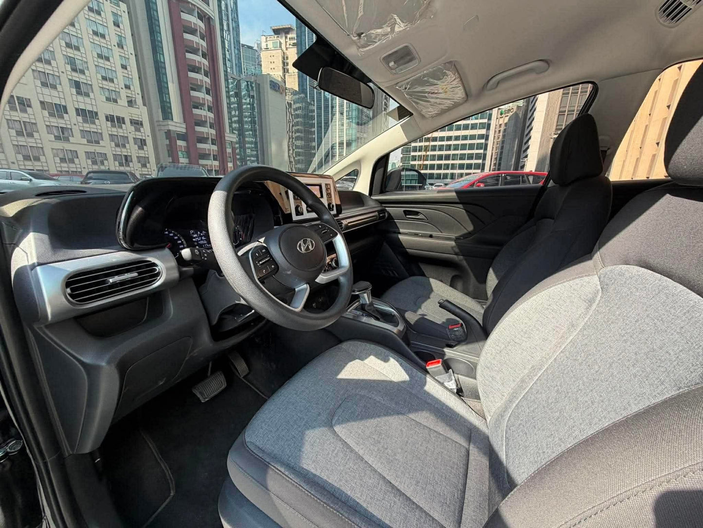 2025 Hyundai Stargazer 1.5 GL IVT, Automatic, Gas