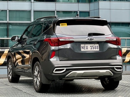 2020 Kia Seltos EX 2.0, Automatic, Gas