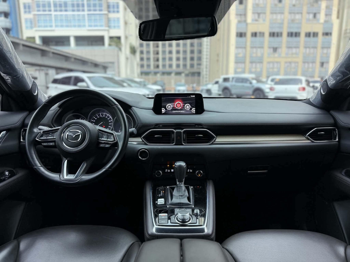 2021 Mazda CX8 2.5 AWD, Automatic, Gas