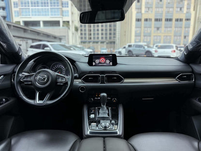 2021 Mazda CX8 2.5 AWD, Automatic, Gas