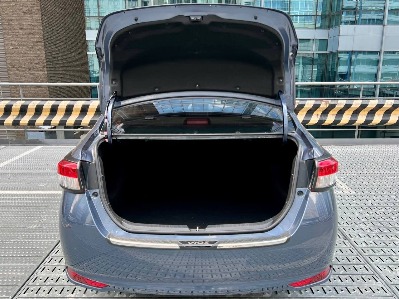 2023 Toyota Vios 1.3 XLE, Automatic, Gas