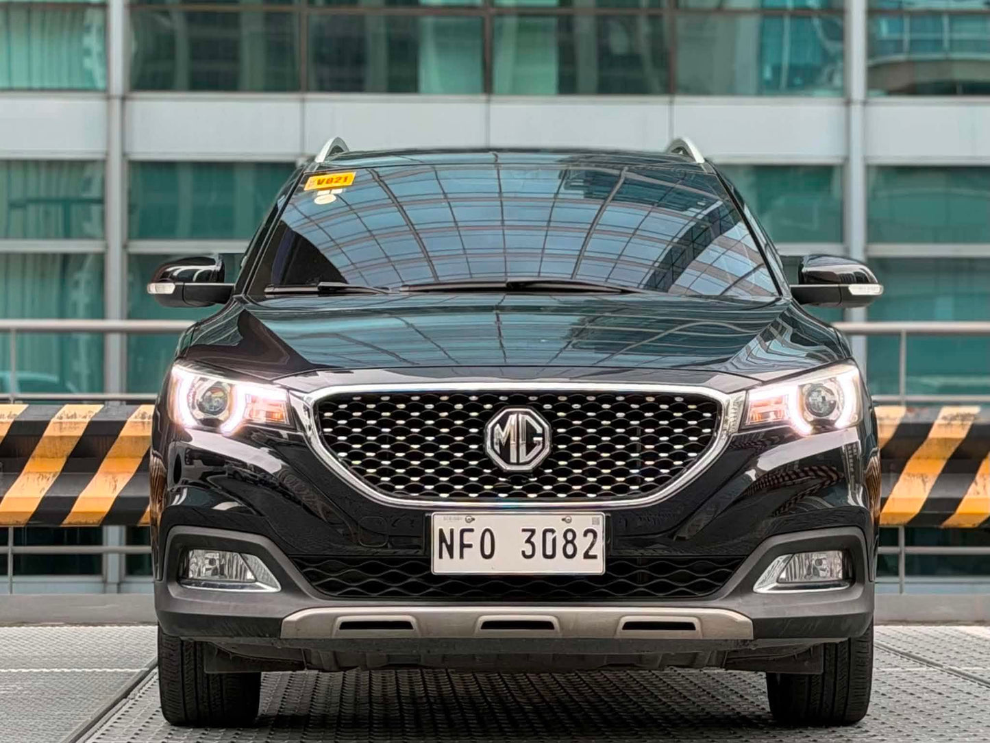2022 MG ZS 1.5 Alpha, Automatic, Gas