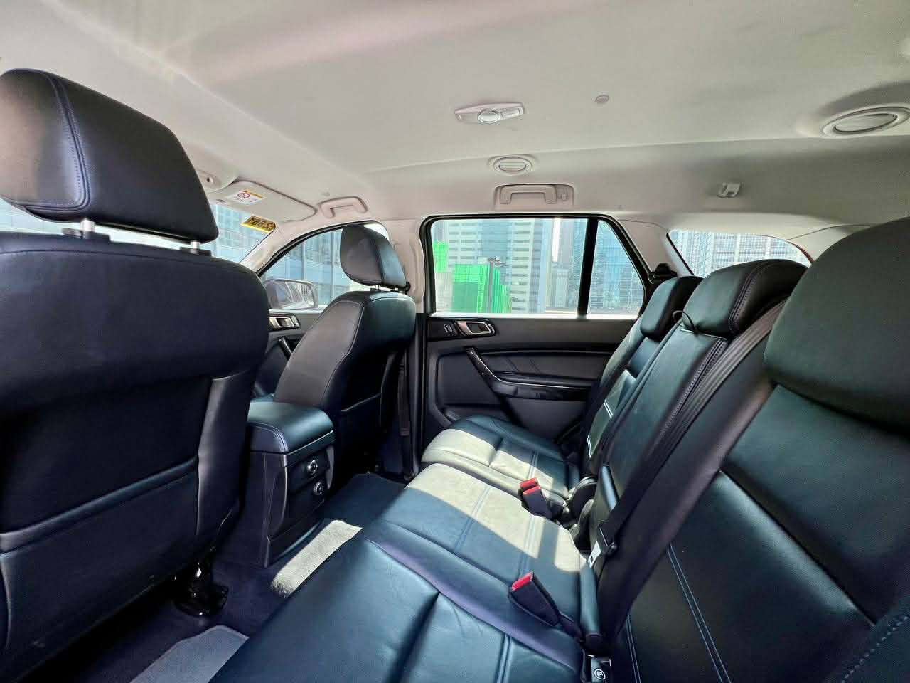 2020 Ford Everest 2.0 Sport 4x2, Automatic, Diesel