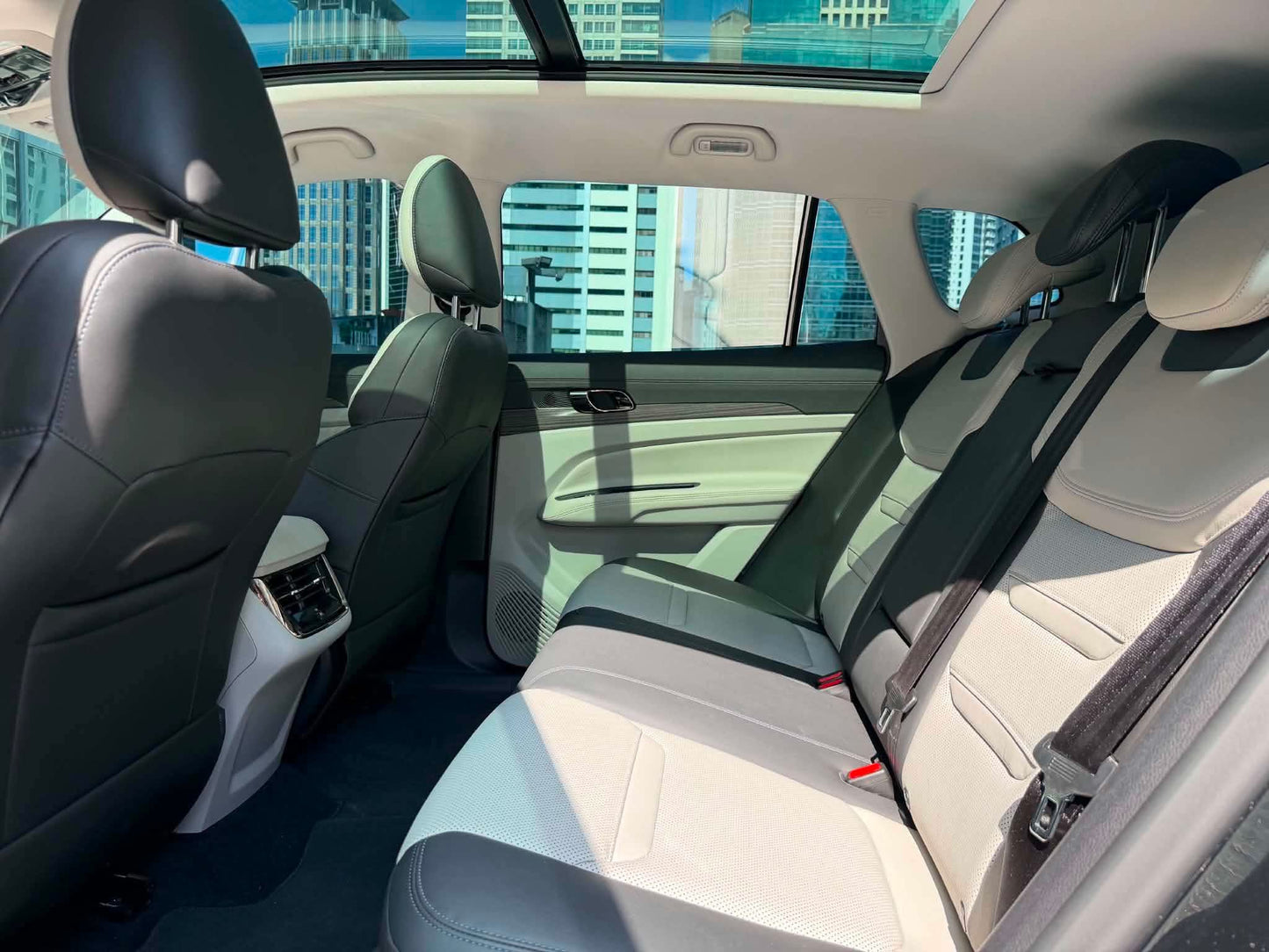 2025 Ford Territory Titanium X 1.5, Automatic, Gas