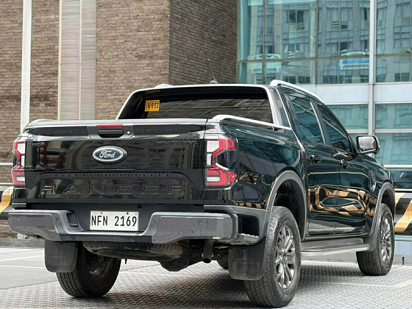 2023 Ford Ranger 2.0 Wildtrak 4X4, Automatic, Diesel