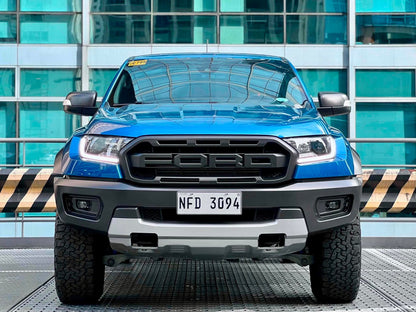 2022 Ford Ranger Raptor Bi-Turbo 4X4  2.0, Automatic, Diesel