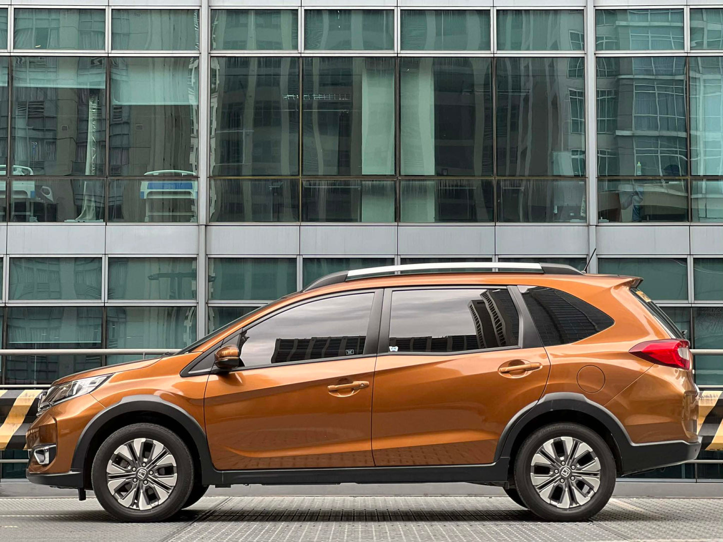 2020 Honda BRV 1.5 S, Automatic, Gas