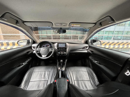 2021 Toyota Vios 1.3 XLE, Automatic, Gas