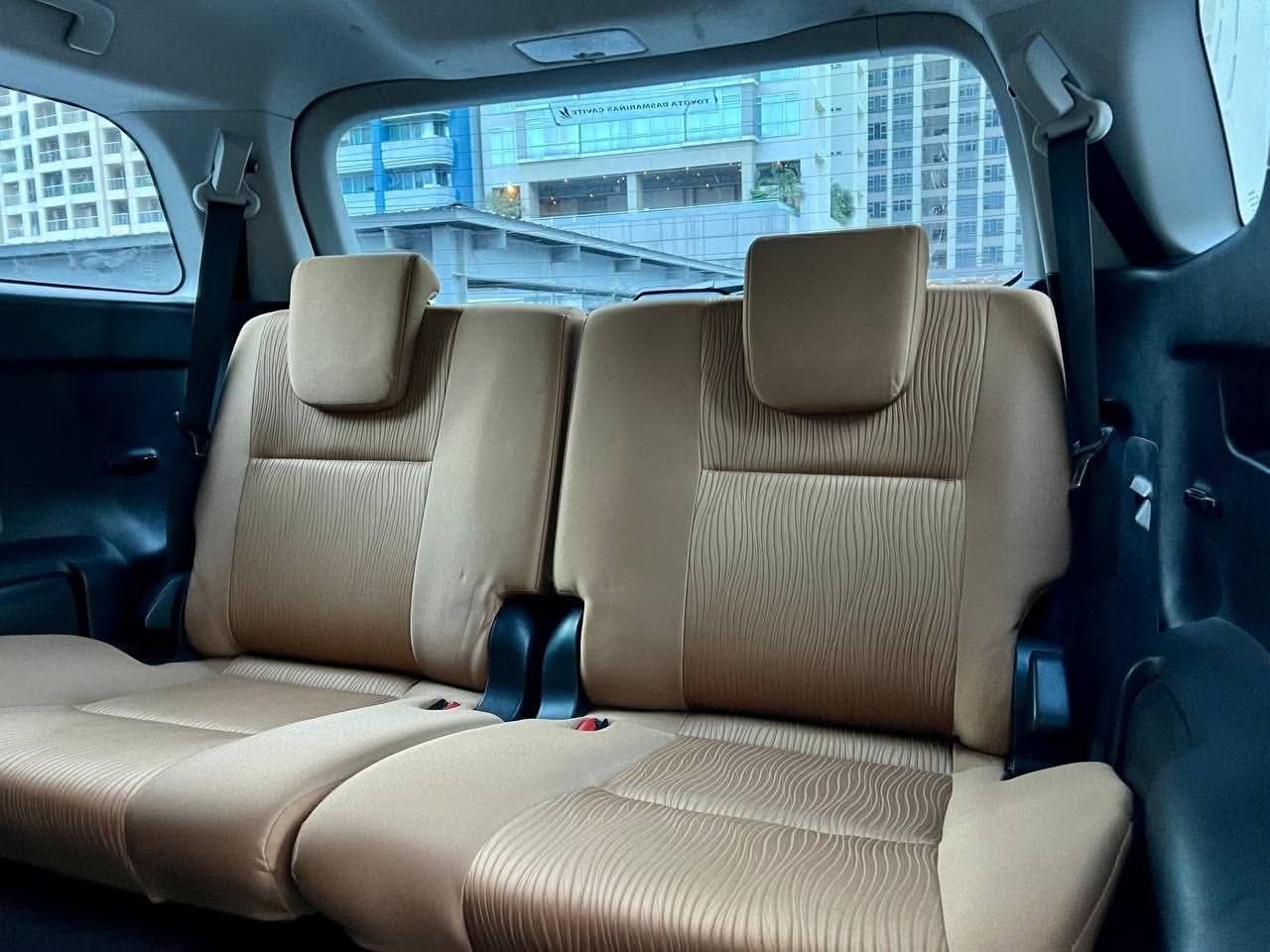 2017 Toyota Fortuner 2.4 G, Manual, Diesel