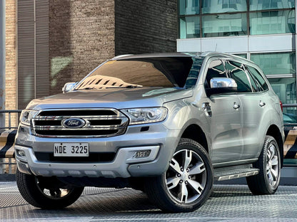 2016 Ford Everest Titanium AWD 3.2, Automatic, Diesel