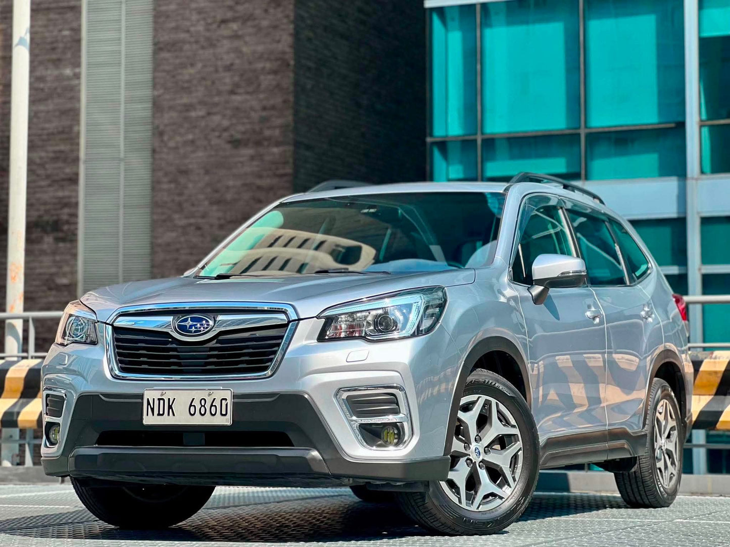 2019 Subaru Forester 2.0iL AWD, Automatic, Gas