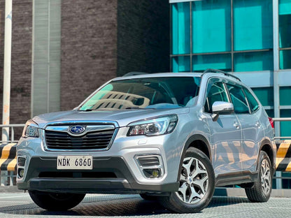 2019 Subaru Forester 2.0iL AWD, Automatic, Gas
