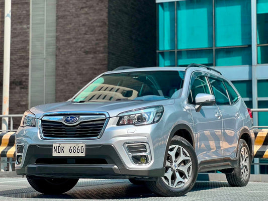 2019 Subaru Forester 2.0iL AWD, Automatic, Gas
