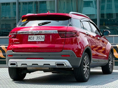 2021 Ford Territory Titanium 1.5, Automatic, Gas