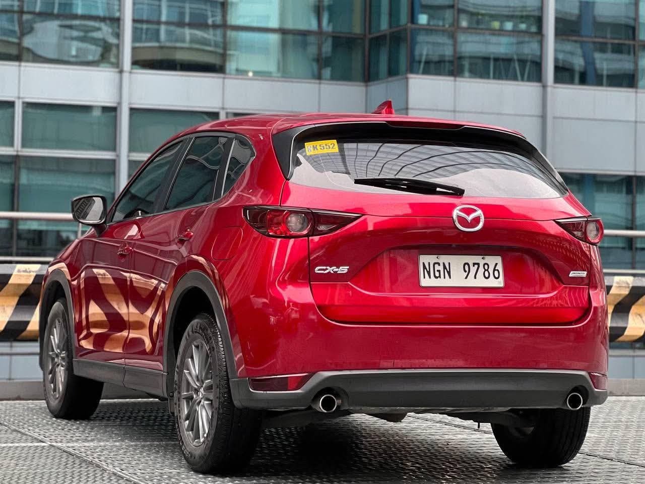 2020 Mazda CX5 FWD 2.0, Automatic, Gas