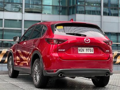 2020 Mazda CX5 FWD 2.0, Automatic, Gas