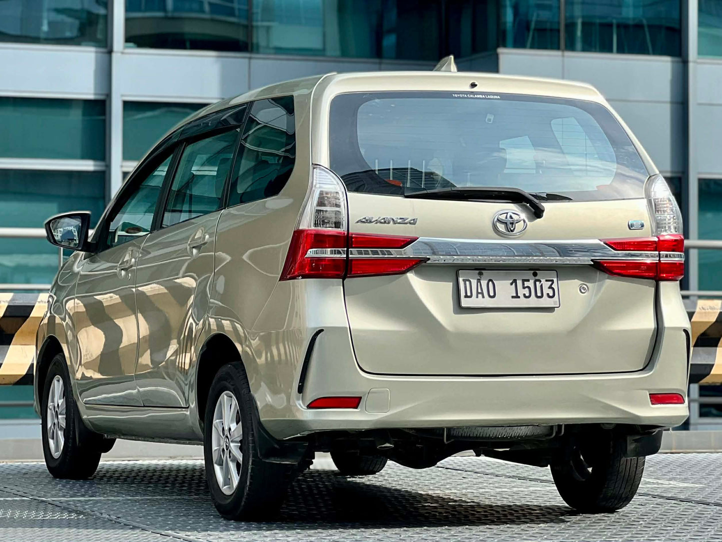 2019 Toyota Avanza E 1.3, Automatic, Gas