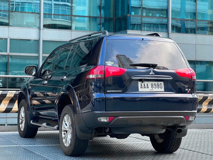 2014 Mitsubishi Montero GLS V 2.5, Automatic, Diesel