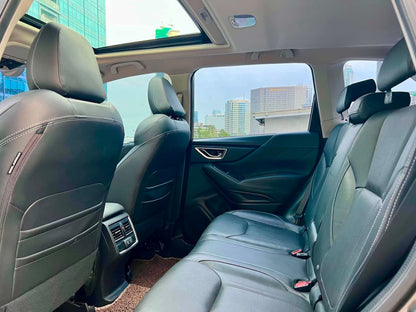 2019 Subaru Forester 2.0 i-S Eyesight, Automatic, Gas