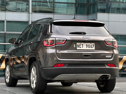 2020 Jeep Compass Longitude 1.4, Automatic, Gas