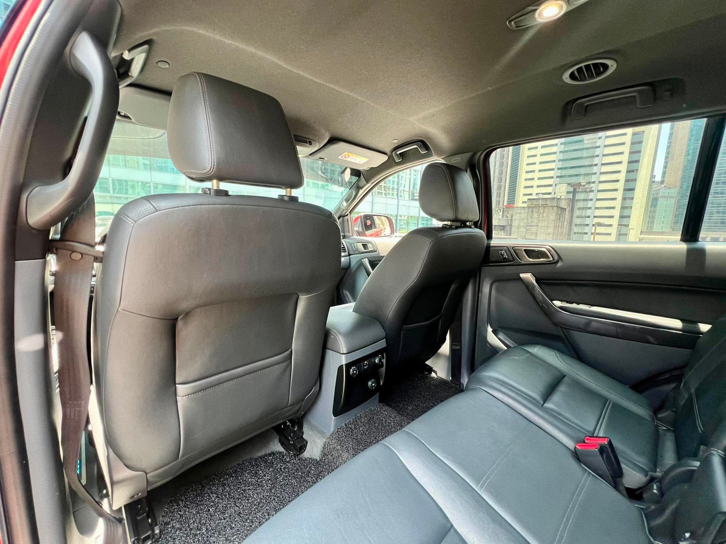 2017 Ford Everest Titanium 2.2, Automatic, Diesel