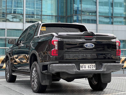 2023 Ford Ranger Wildtrak 4x2 2.0, Automatic, Diesel