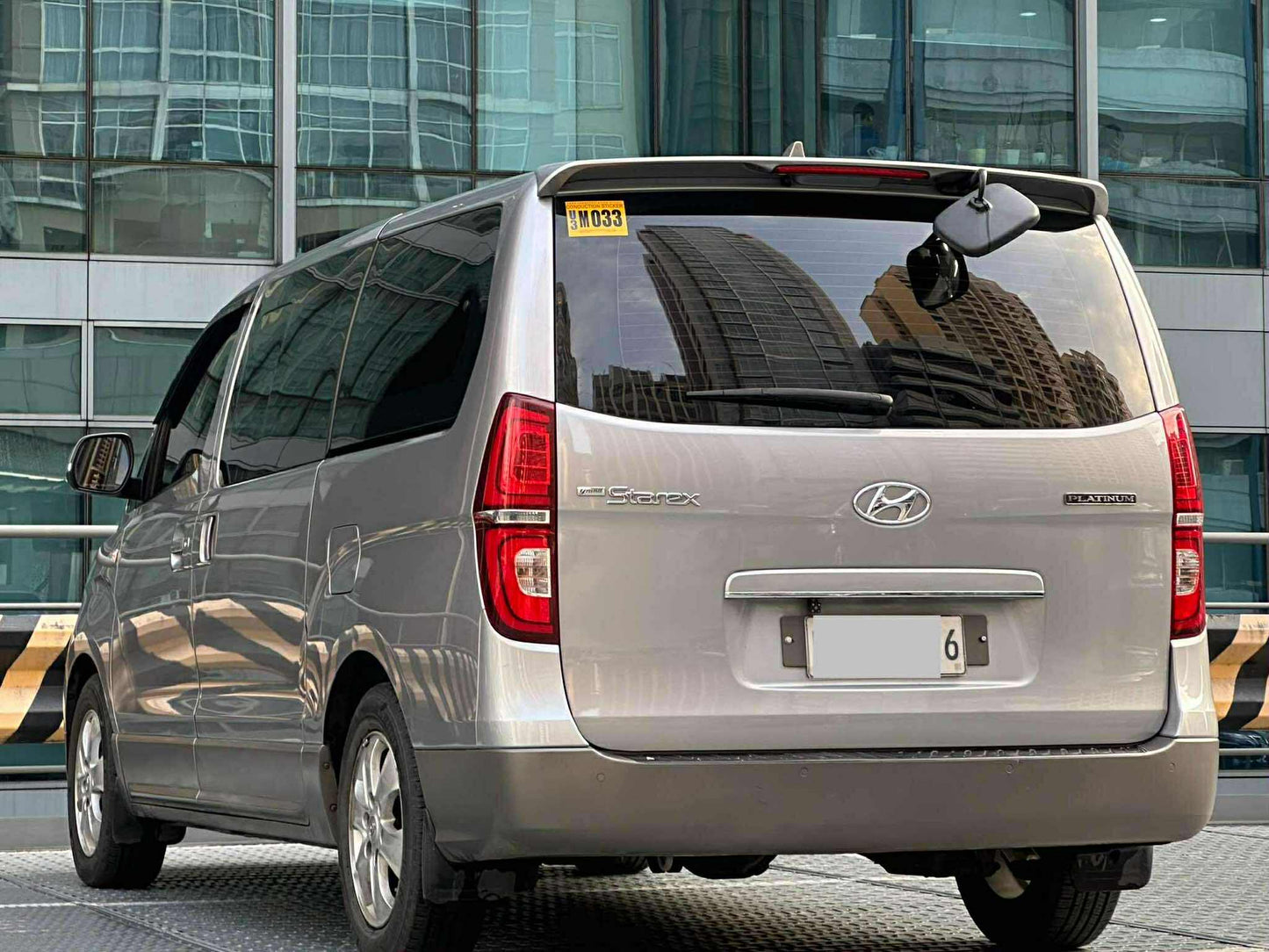 2019 Hyundai Starex Platinum, Automatic, Diesel