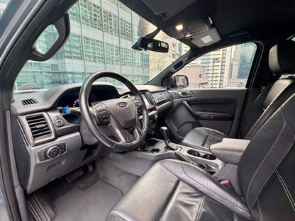 2017 Ford Everest Titanium 4x2 2.2, Automatic, Diesel