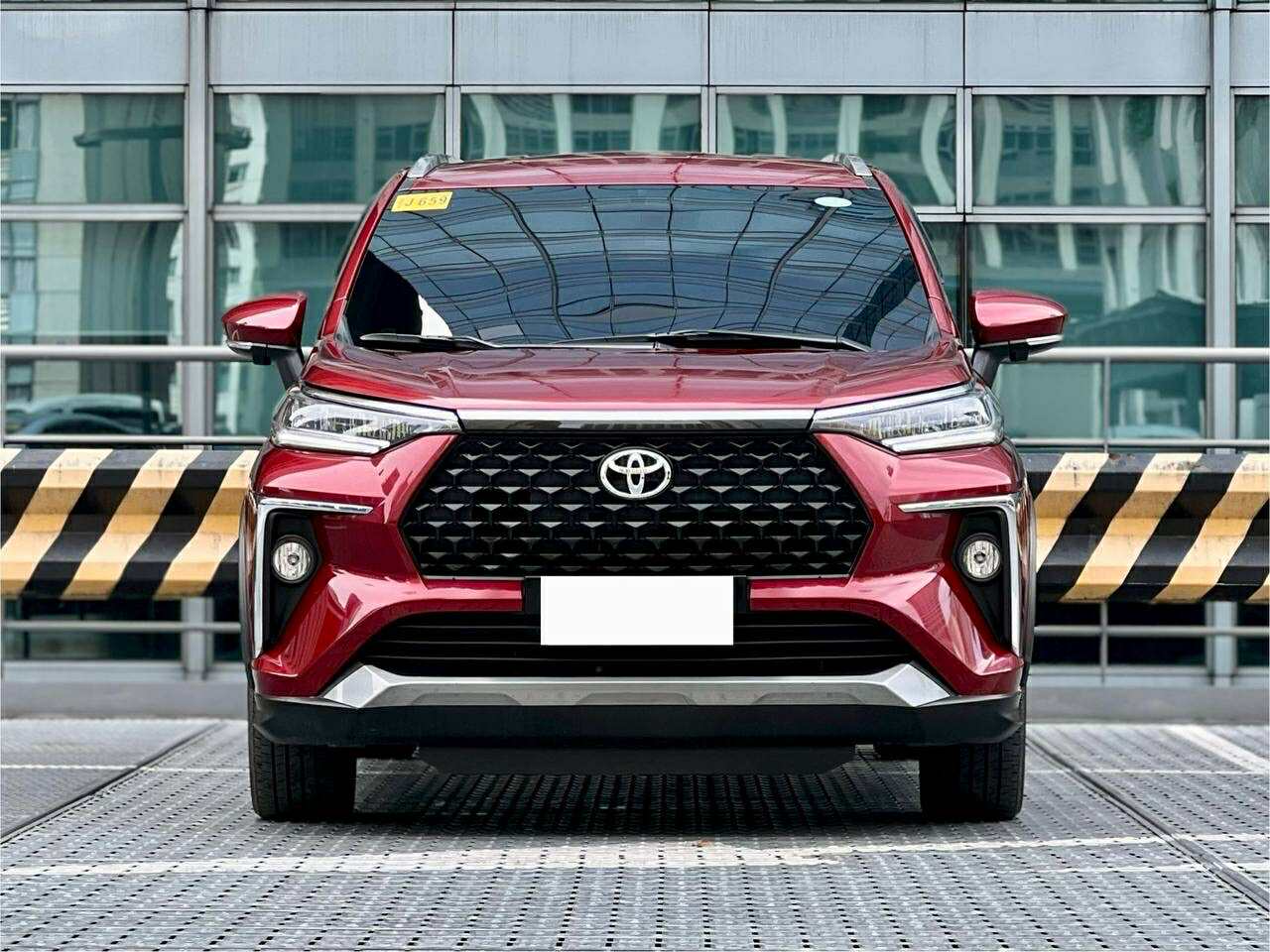 2023 Toyota Veloz 1.5 G, Automatic, Gas