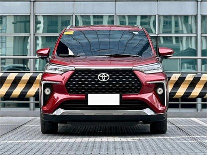 2023 Toyota Veloz 1.5 G, Automatic, Gas