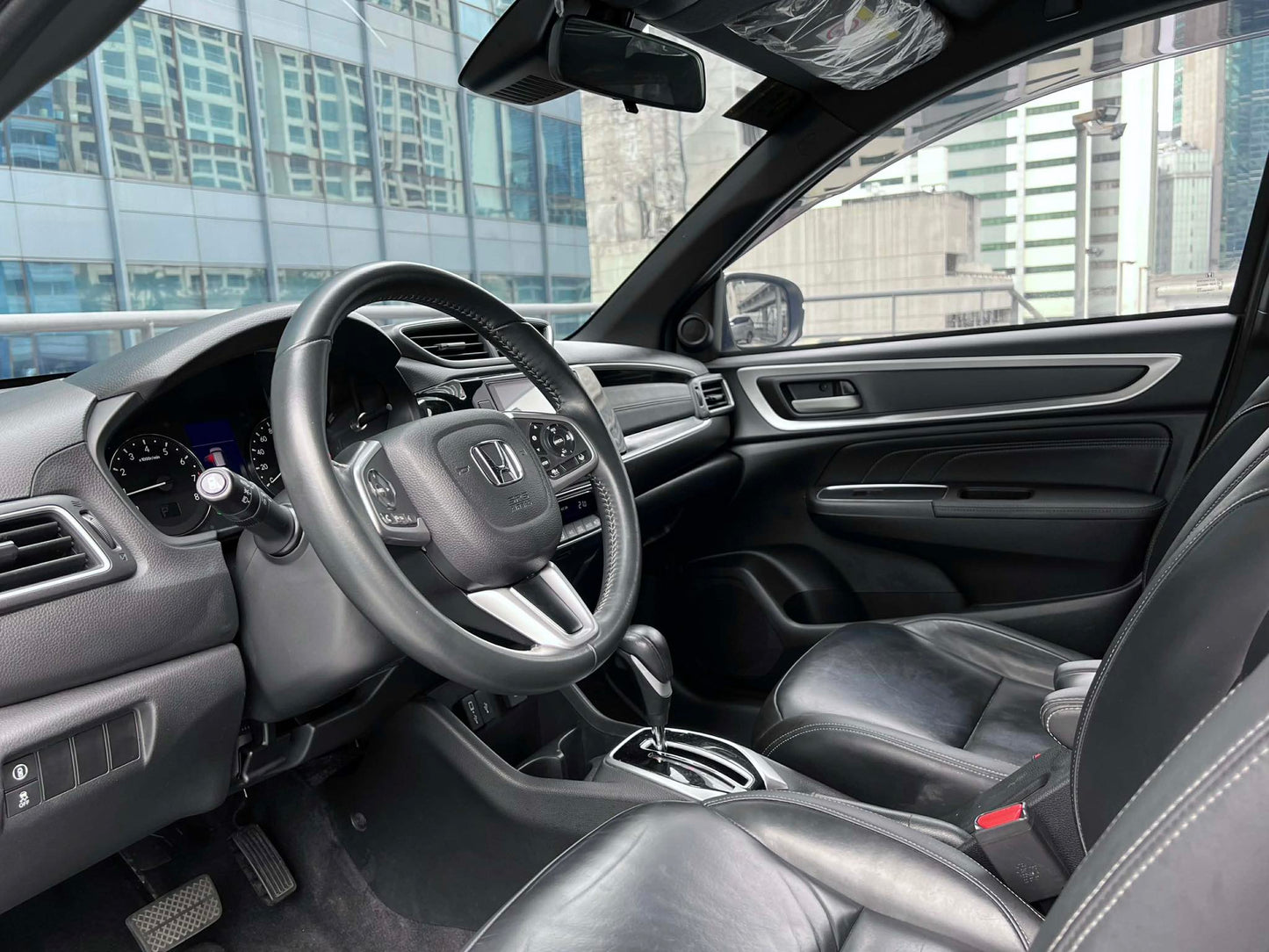 2023 Honda BRV 1.5 VX Sensing, Automatic, Gas