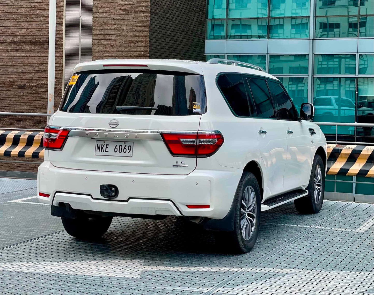 2024 Nissan Patrol Roya LE 5.6L 4X4, Automatic, Gas
