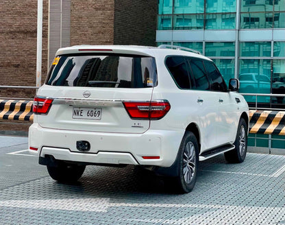 2024 Nissan Patrol Roya LE 5.6L 4X4, Automatic, Gas