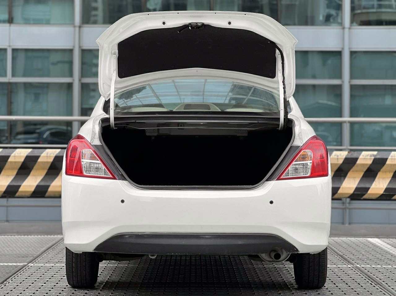 2018 Nissan Almera 1.2, Manual, Gas