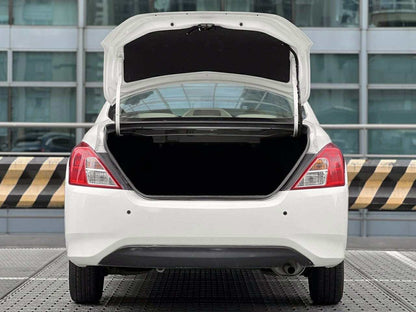 2018 Nissan Almera 1.2, Manual, Gas