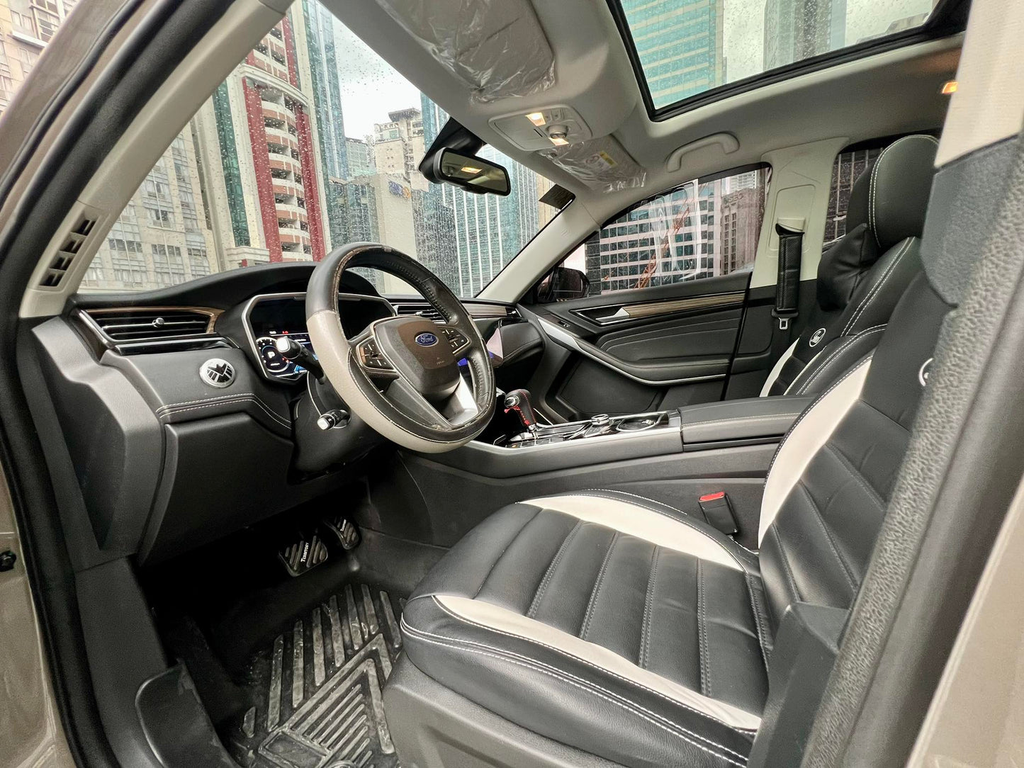 2022 Ford Territory Titanium 1.5, Automatic, Gas