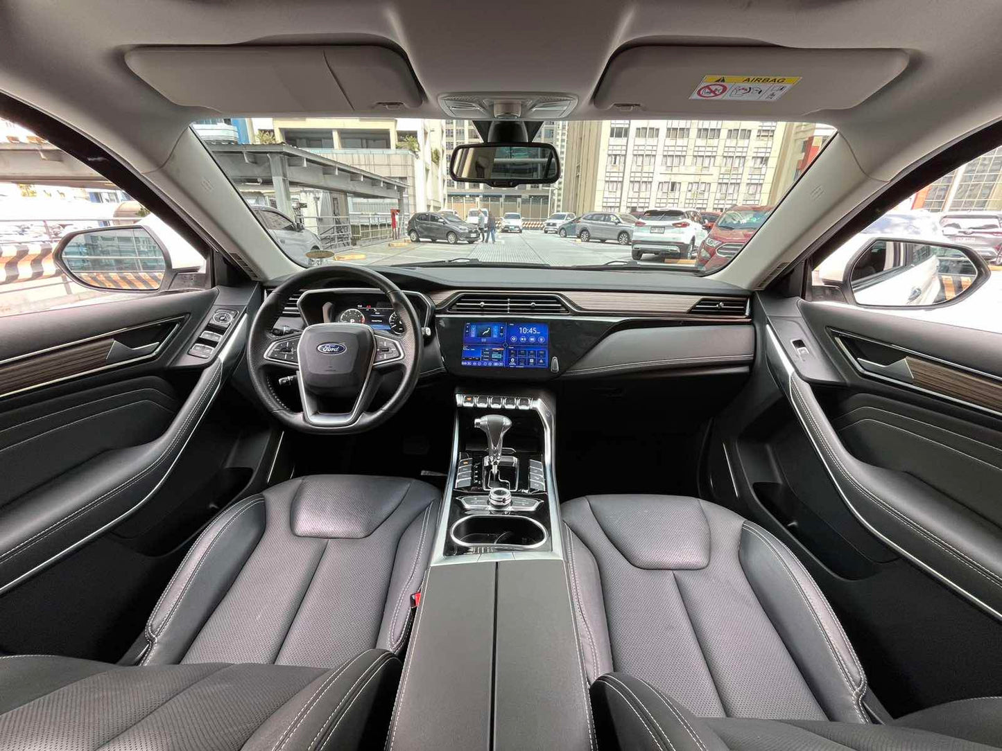 2023 Ford Territory Titanium 1.5, Automatic, Gas