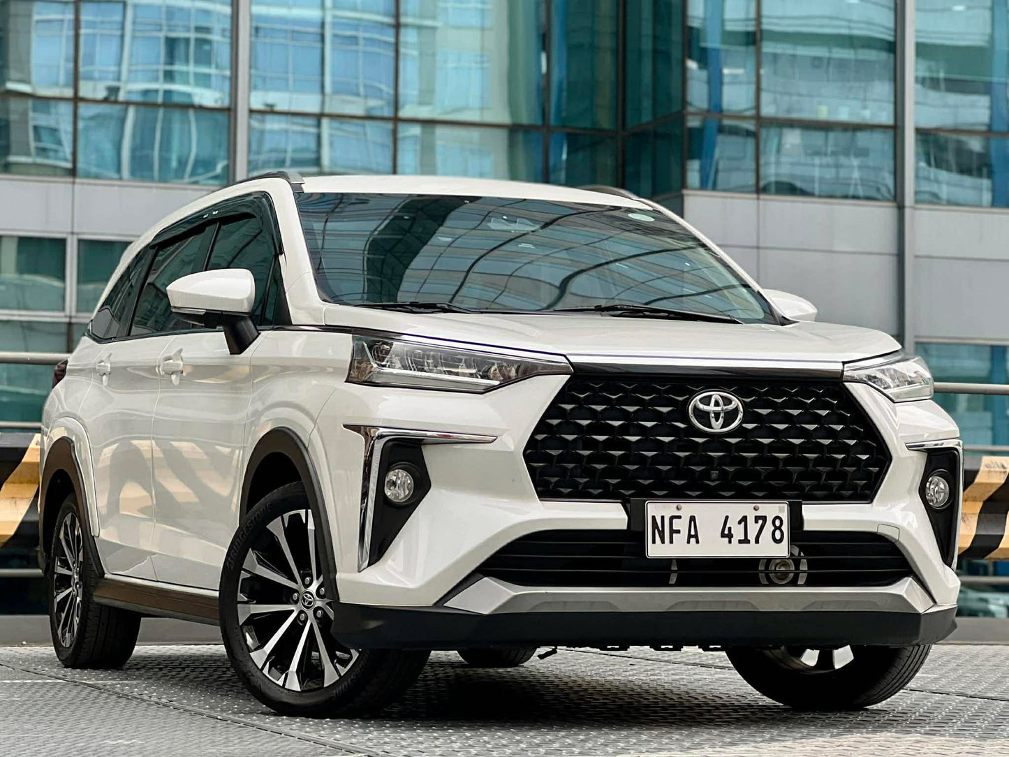 2023 Toyota Veloz 1.5 V, Automatic, Gas