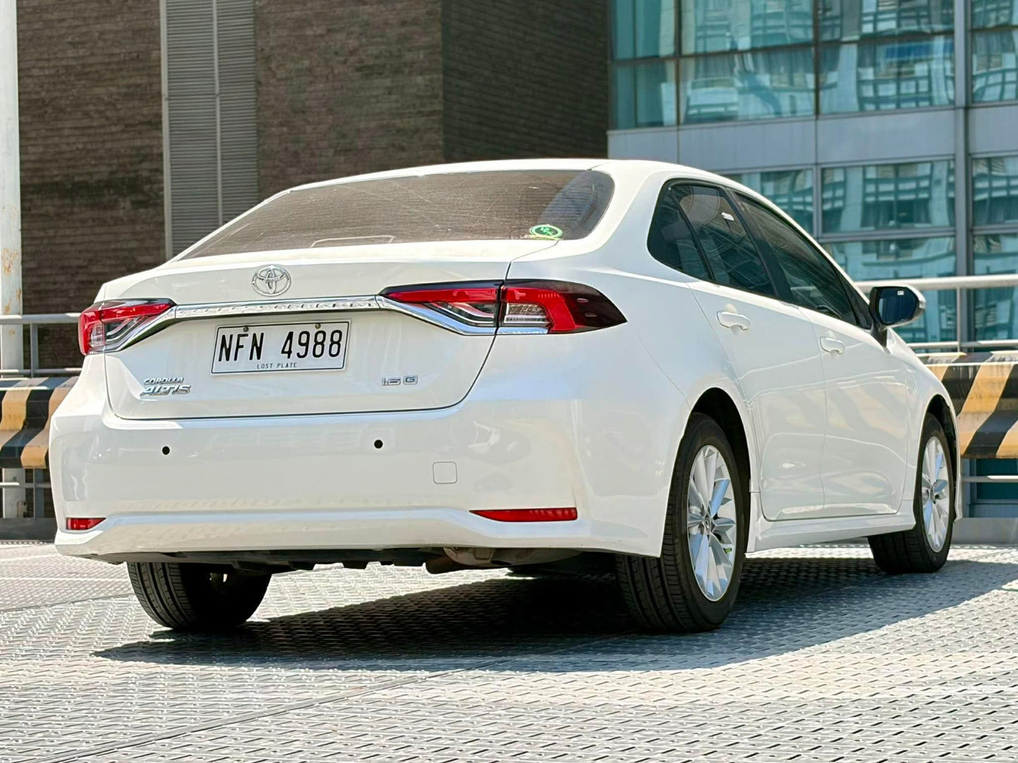 2020 Toyota Altis 1.6 G, Automatic, Gas